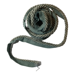 Samuel & Sons Sage Green Trim- 3 Yards 29 Inches