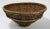 Early 20th Century Large Woven Rice Basket For Sale - Image 5 of 8