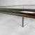 Italian Modern Glass and Metal Coffe Tables in Metal and Glass, 1980s, Set of 3 For Sale - Image 12 of 18