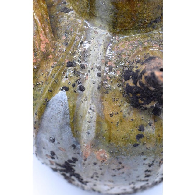 Olive Oil Jars, France, 1910, Set of 2 For Sale - Image 10 of 18