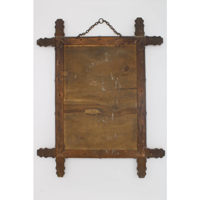 Antique French Mirror For Sale - Image 10 of 10