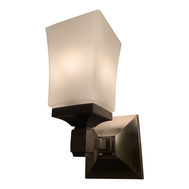 Restoration Hardware - Dillon Single Sconce (Lighting) | Chairish