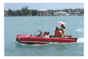 Slim Aarons, Sea Drive, Estate Stamped Photographic Print