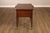 Antique Victorian Oak Partner's Writing Desk For Sale - Image 14 of 18
