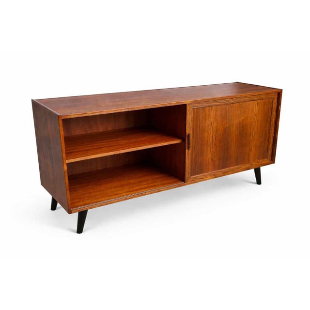 Vintage Danish Sideboard, 1960s For Sale - Image 6 of 9
