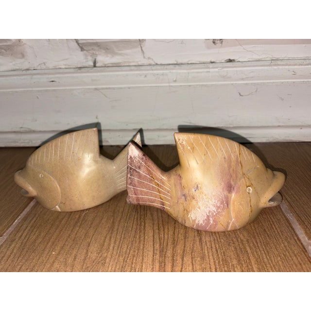 Vintage Stonefish, 1950, Set of 2 For Sale - Image 6 of 10