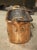 Circa 1900 French Double Lion Passant and Fleur De Lys Copper Poissonnière For Sale - Image 4 of 18
