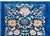 Early 20th Century Chinese Art Deco Rug For Sale - Image 10 of 14
