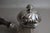 Silver Selfish Silver Coffee Pot from Cardeilhac Company, Paris For Sale - Image 8 of 14