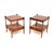 Antique Georgian Side Tables, 1950s, Set of 2 For Sale - Image 3 of 11