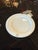 Vintage Gucci White Ceramic Ashtray With Interlocking Gg Logo For Sale In Los Angeles - Image 6 of 7