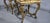 French Gilt Stools, 1880, Set of 2 For Sale - Image 3 of 9