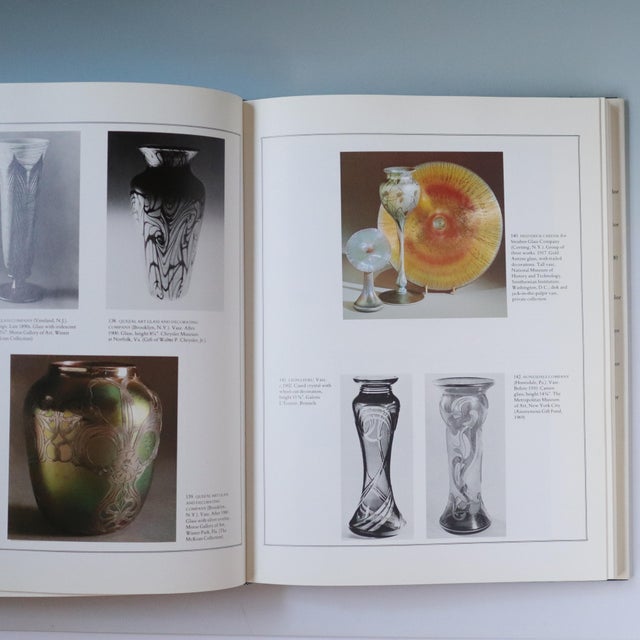 1979 “American Art Nouveau” by Diane Chalmers Johnson First Edition For Sale - Image 12 of 14