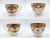 1930s Royal Staffordshire Aj Wilkinson Newport Stafford Square Service for 10 Dinnerware - 70 Piece Set For Sale - Image 11 of 13