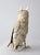 Metal Mid-Century Brutalist Metal Owl Sculpture For Sale - Image 7 of 15