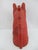 Chinese Cinnabar Lacquer Horse Head Carved Phoenix Bird Sculpture Box For Sale - Image 13 of 15