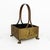 Antique Art Nouveau Brass Basket with Cherub Reliefs, 1890s For Sale - Image 10 of 10