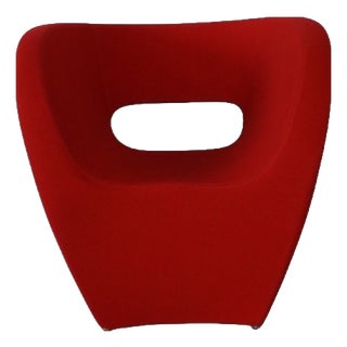 Albert Chair by Ron Arad for Moroso, 2010s For Sale