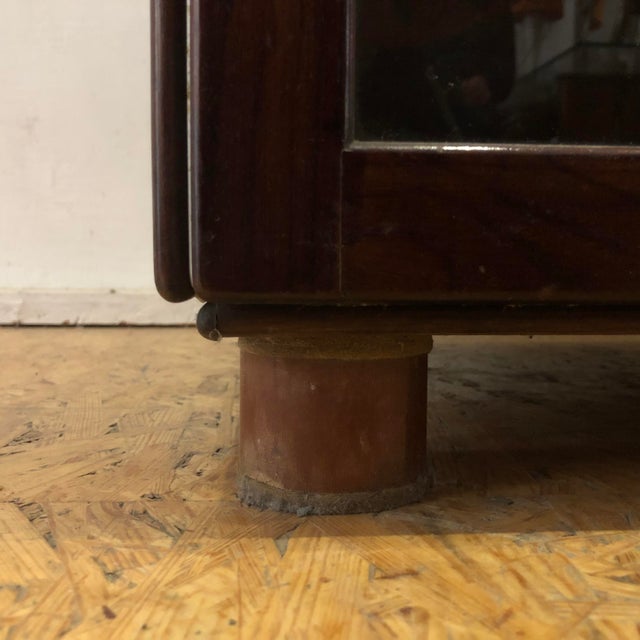 1960s Torcello Display Cabinet by Afra and Tobia Scarpa for Stildomus, 1960s For Sale - Image 5 of 9