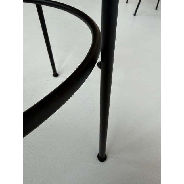 Afteroom by Menu Design for Audo Copenhagen Bar Table and Bar Chairs - Set of 3 For Sale - Image 14 of 17