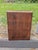 1960 Mid-Century Modern Cherry Wood 2-Tier Wall Shelf With Drawer For Sale - Image 9 of 13