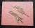 Hammered Metal Box with Swallows, 1960s For Sale - Image 4 of 4