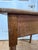 Wood Antique Country Sheraton Pine One-Drawer Side Table For Sale - Image 7 of 11