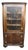 Henkel Harris Mahogany Corner Cabinet For Sale