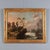Landscape Composition, 18th Century, Oil Painting on Canvas, Framed For Sale - Image 12 of 12