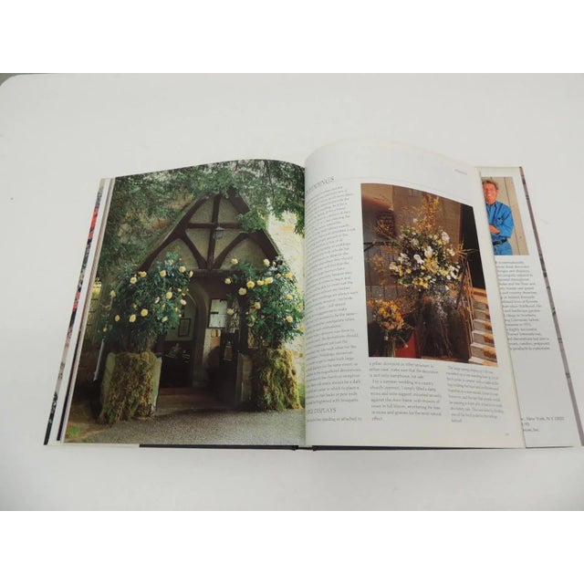 The Floral Decorator Hardcover Book by Kenneth Turner For Sale - Image 4 of 7