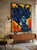 Textile Natalia Vypritskaia, Feronia, 2026, Acrylic on Canvas For Sale - Image 7 of 10