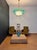 Vintage Murano Chandelier with 82 Turquoise Glasses, 1990s For Sale - Image 13 of 18