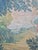 Unknown, Imitating a Tapestry, 1800s, Oil on Canvas For Sale - Image 11 of 12