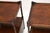Brown Antique Georgian Side Tables, 1930s, Set of 2 For Sale - Image 8 of 12