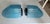 Postmodern Murano Glass Wall Lights from AV Mazzega, 1970s, Set of 2 For Sale - Image 3 of 11