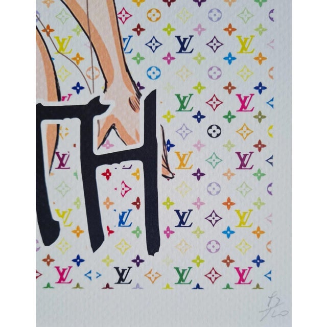 Early 21st Century Death Nyc - Snow White - Limited Edition With Certificate For Sale - Image 5 of 11