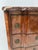 20th Century Transition Chest of Drawers in Elm and Amaranth Veneer For Sale - Image 9 of 17
