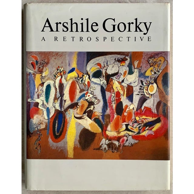 Arshile Gorky: A Retrospective Book For Sale - Image 9 of 9