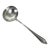 Large Vintage Mappin & Webb English Silverplate Oyster Soup or Punch Ladle For Sale