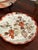 Japanese Meiji Kutani Charger and Small Plate, Set of 2 For Sale - Image 3 of 7