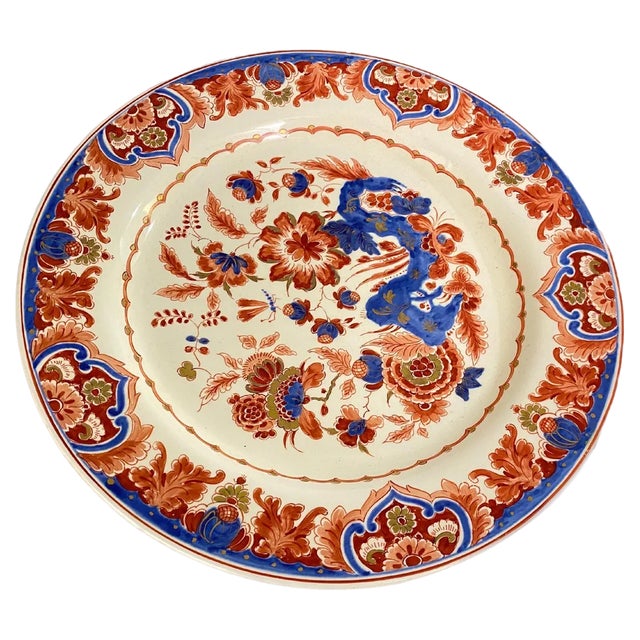 Delft Pijnacker in Earthenware, 1968 For Sale