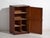 Small Antique Japanese Cabinet For Sale - Image 3 of 10