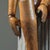 Antique Large French Folk Art Hand Carved Articulating Mannequin For Sale - Image 9 of 12