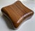 Vintage Handcrafted Pacific Merchants Acacia Wood Serving Bowl For Sale - Image 15 of 18
