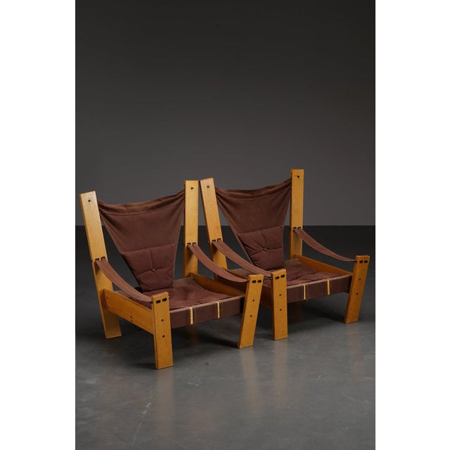 J. de Haard Gebr. Jonkers, period: 1960s origin: The Netherlands, dimensions: 88 x 82 x 72 cm, material: fabric, pine...