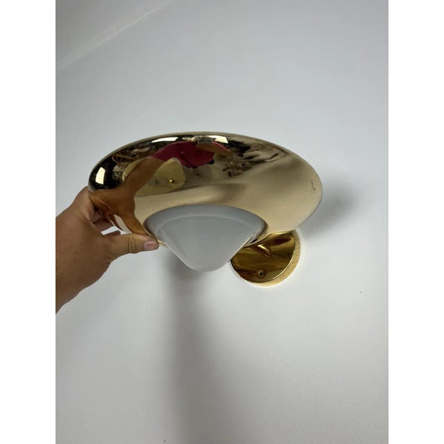 Regency Italian Wall Lamps, 1970s, Set of 4 For Sale - Image 12 of 15
