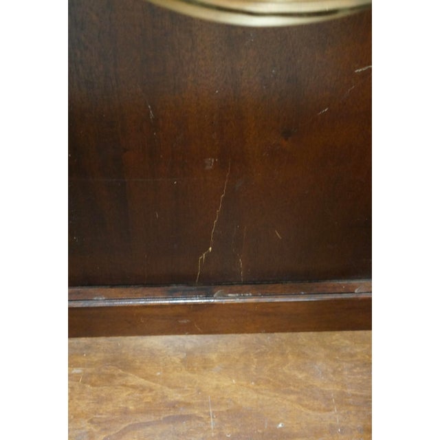 1980s Ridgeway Grandfather Clock For Sale - Image 9 of 11