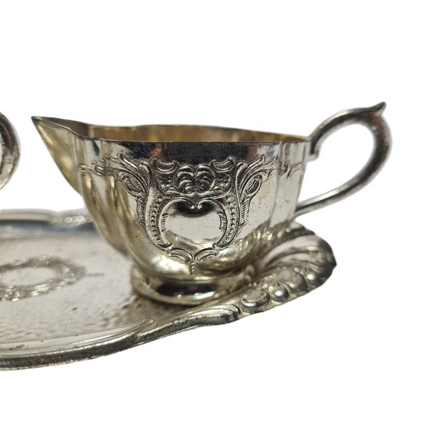 Pop Art Sugar Bowl and Milk Jug, Sweden, 1960s, Set of 3 For Sale - Image 15 of 18