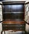 Chinese Chippendale Astral Glazed Display Cabinet, 1860s For Sale - Image 6 of 7