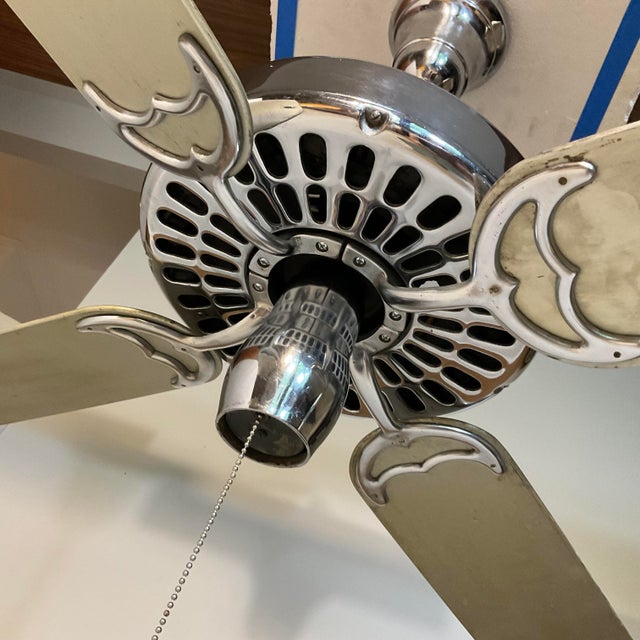 hunter fan vintage